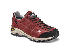 MAIPOS SUEDE MTX CREMISI SUOLA VIBRAM